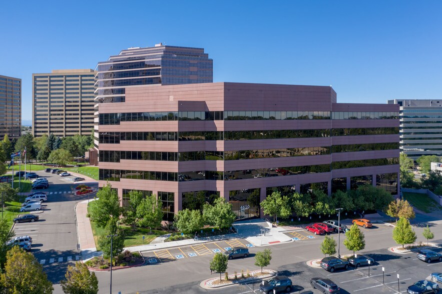 More Photos Of 4610 S Ulster St, Denver Coworking Space