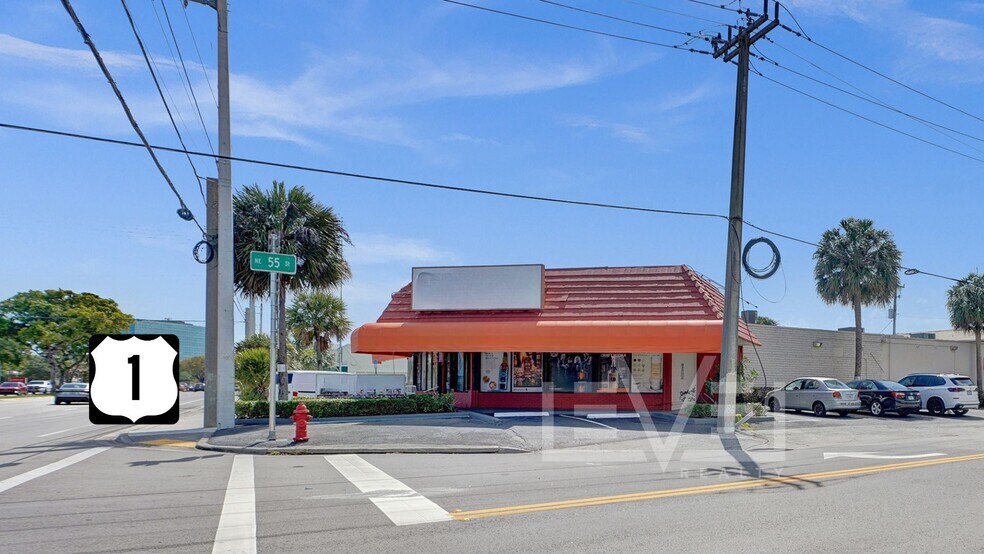 Primary Photo Of 5479 N Federal Hwy, Fort Lauderdale Freestanding For Lease