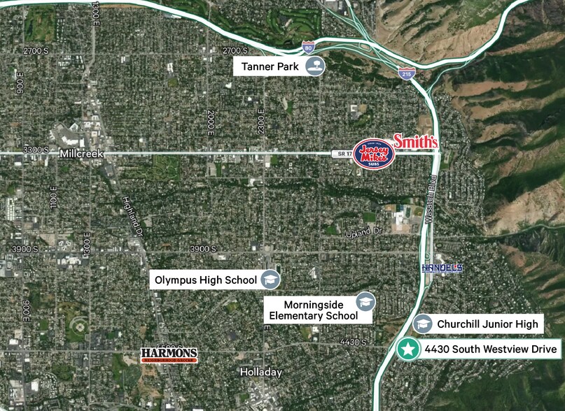 More Photos Of 4430 S Westview Dr, Salt Lake City Religious Facility For Sale