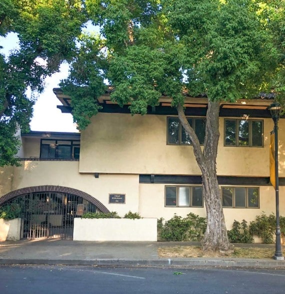 Primary Photo Of 231 D St, Davis Office For Lease