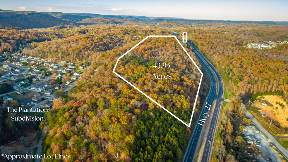 More Photos Of DAYTON PIKE, Soddy-Daisy Land For Sale