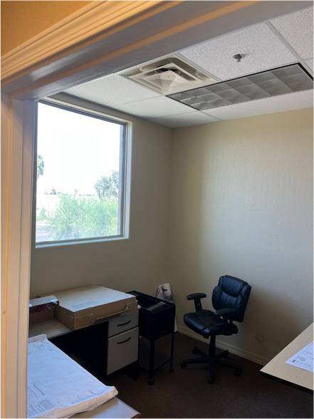 More Photos Of 8101 E McDowell Rd, Scottsdale Light Distribution For Lease