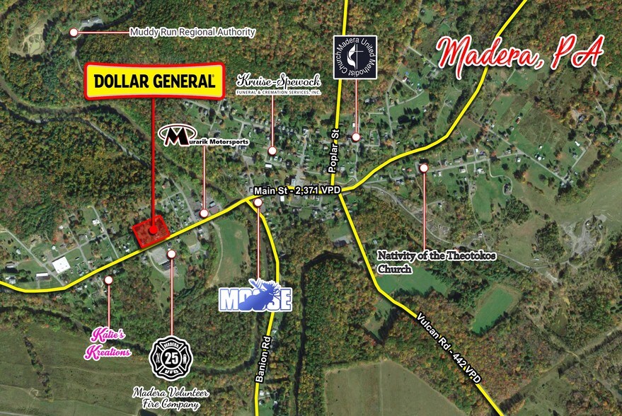 More Photos Of 2727 Main St, Madera Freestanding For Sale