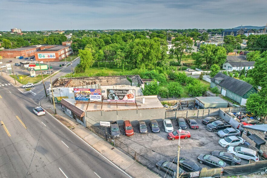 More Photos Of 39 Lafayette St, Nashville Freestanding For Sale