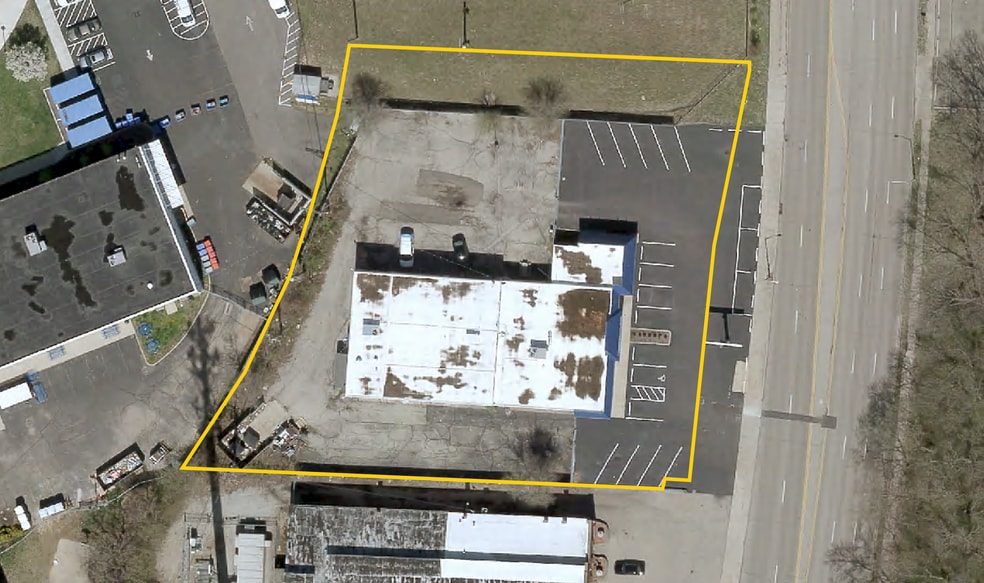 More Photos Of 937 S Patterson Blvd, Dayton Flex For Sale