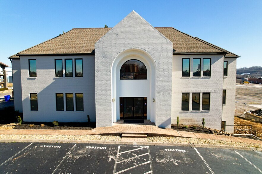 Primary Photo Of 252 Harry Lane Blvd, Knoxville Office For Sale