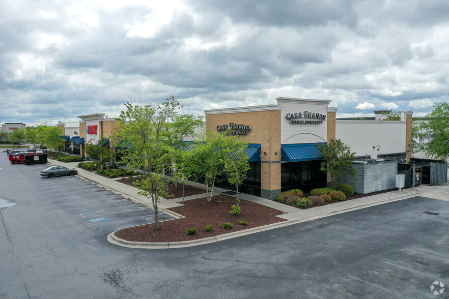 Primary Photo Of 2420 Supercenter Dr NE, Kannapolis Unknown For Lease