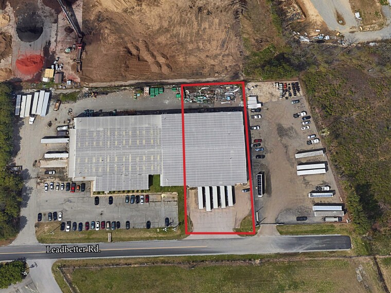 More Photos Of 11253 Leadbetter Rd, Ashland Warehouse For Lease