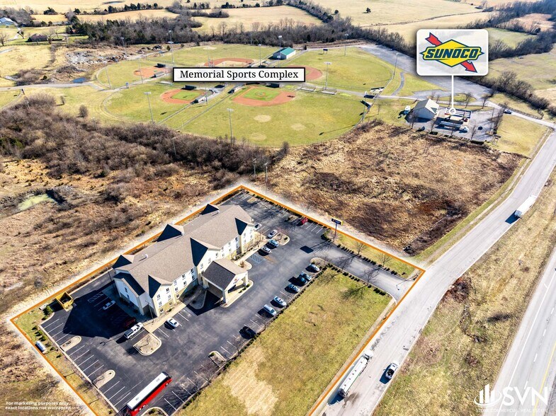 More Photos Of 100 Allstar Way, Nicholasville Hotel For Sale