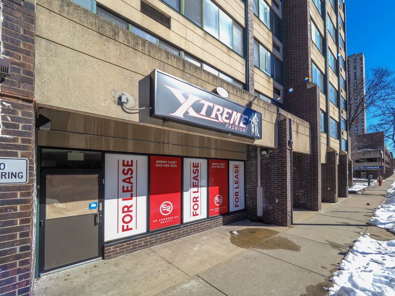 More Photos Of 115-185 Dwight St, Springfield Multifamily For Sale