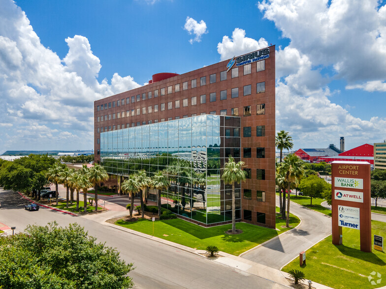 Primary Photo Of 10100 Reunion Pl, San Antonio Office For Lease