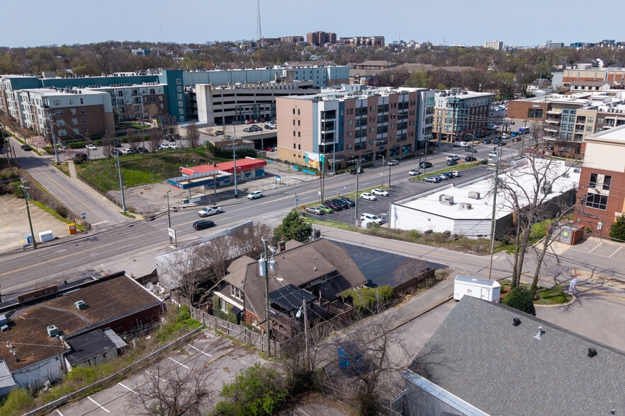More Photos Of 707 Inverness Ave, Nashville Restaurant For Sale