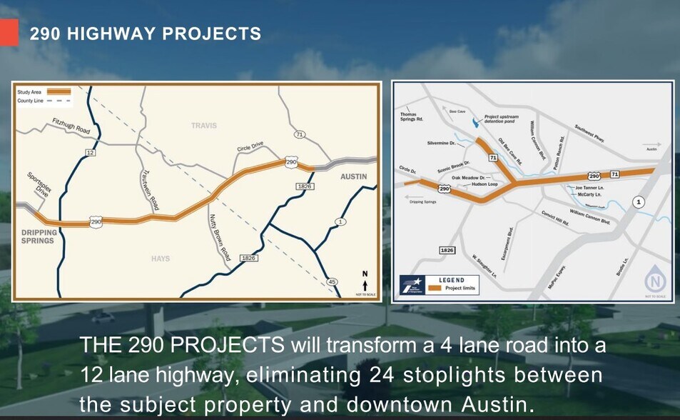More Photos Of 505 Old Fitzhugh Rd, Dripping Springs Land For Sale