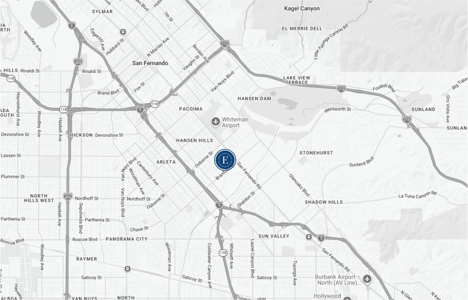 More Photos Of 12581 Branford St, Pacoima Manufacturing For Sale