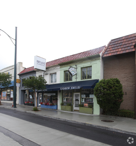 Primary Photo Of 1106-1110 Fair Oaks Ave, South Pasadena Storefront Retail Office For Lease