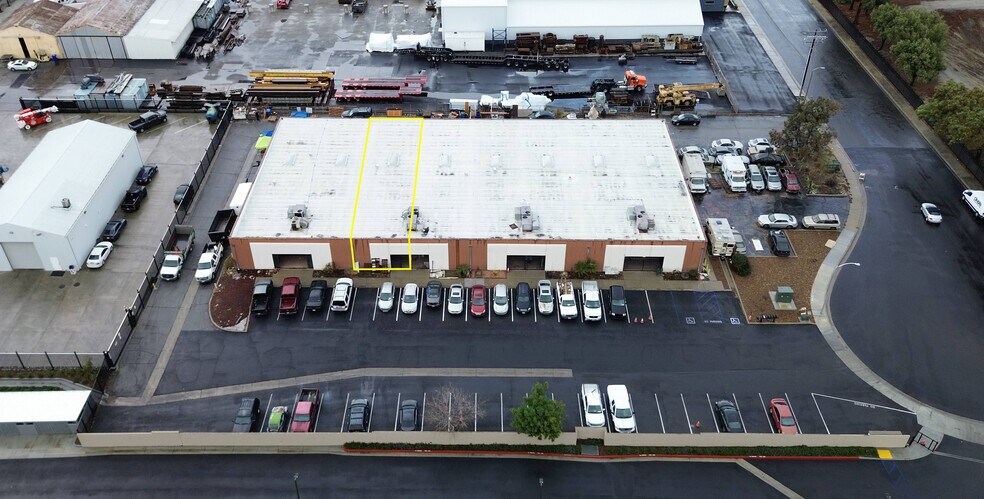 Primary Photo Of 10660 Silicon Ave, Montclair Manufacturing For Lease