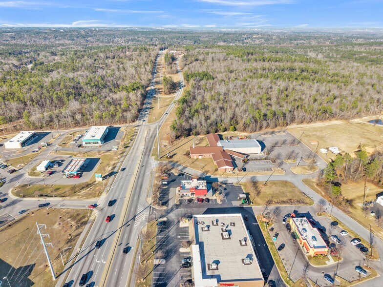 More Photos Of 3696 Windsor Spring Rd, Hephzibah Fast Food For Sale