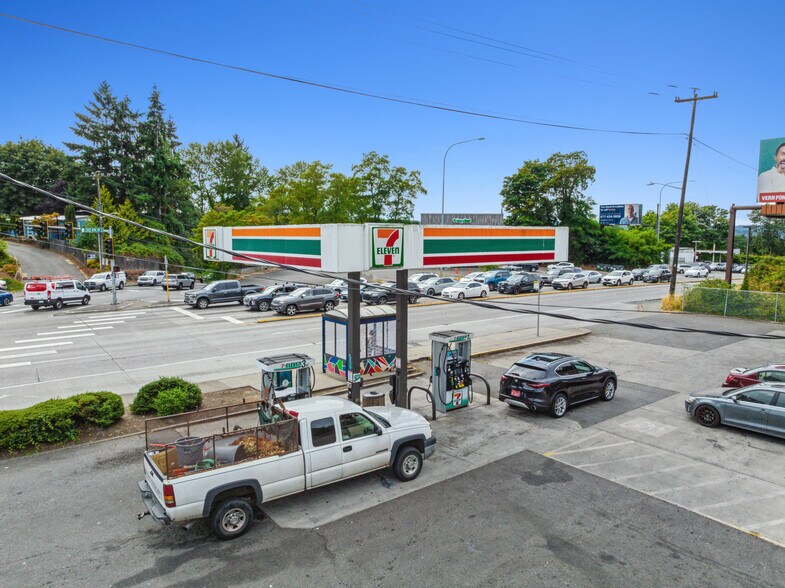 More Photos Of 12848 Martin Luther King Jr Way, Seattle Service Station For Sale
