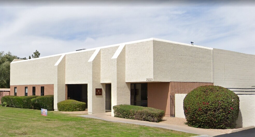 Primary Photo Of 2632 W Medtronic Way, Tempe Manufacturing For Lease