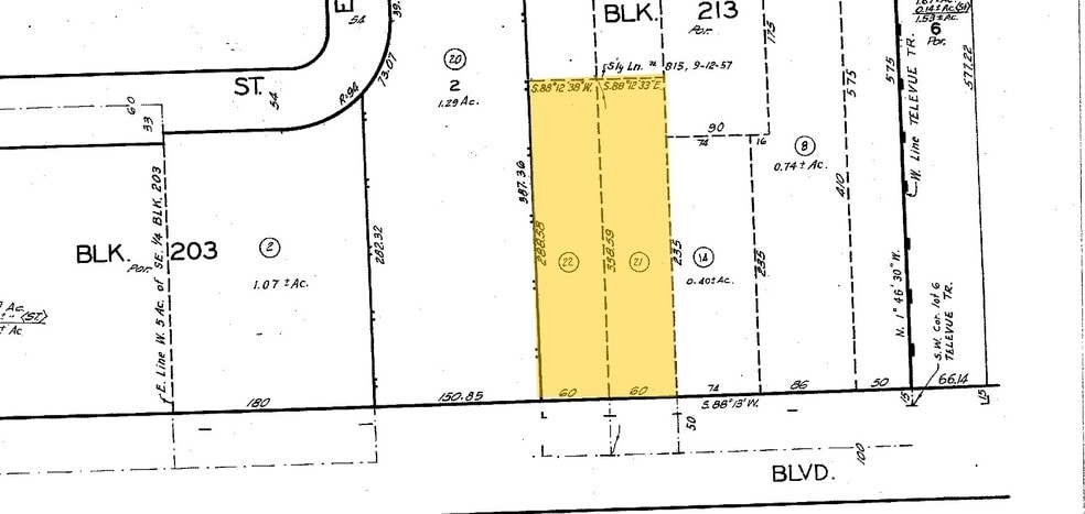 More Photos Of 1405 E Mission Blvd, Pomona Land For Sale