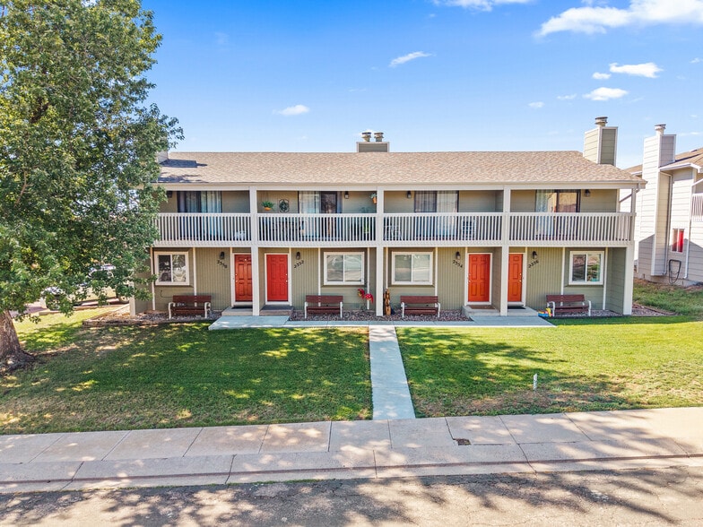 Primary Photo Of 2350 Split Rock Dr, Colorado Springs Apartments For Sale