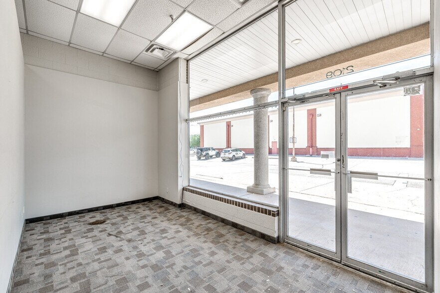 More Photos Of 2103 W Britton Rd, Oklahoma City Freestanding For Lease