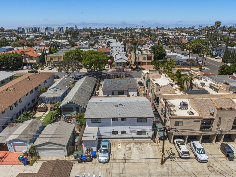 More Photos Of 4471-4473 Louisiana St, San Diego Apartments For Sale