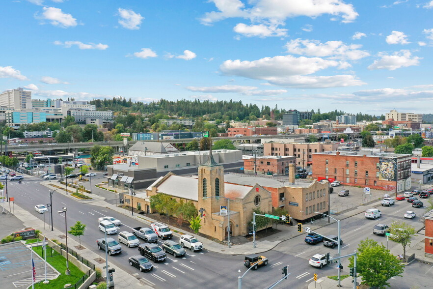 Primary Photo Of 212 S Division St, Spokane Office For Sale