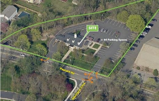 More Photos Of 590 Pascack Rd, Washington Township Bergen Storefront Retail Office For Lease