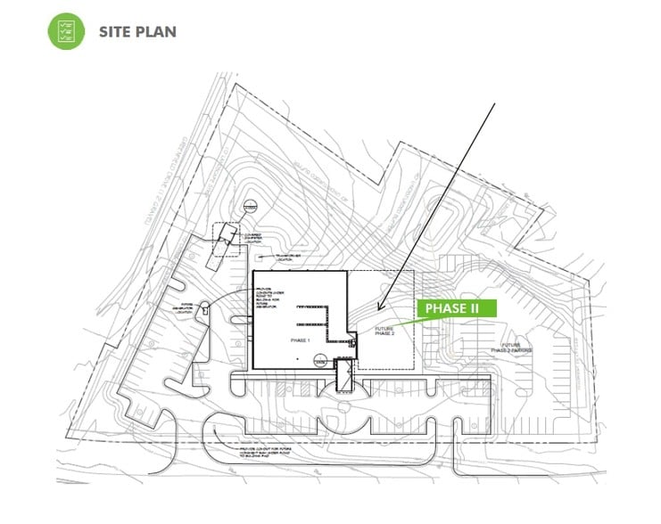 More Photos Of 3970 Dep Bill Cantrell Memorial Rd, Cumming Medical For Lease