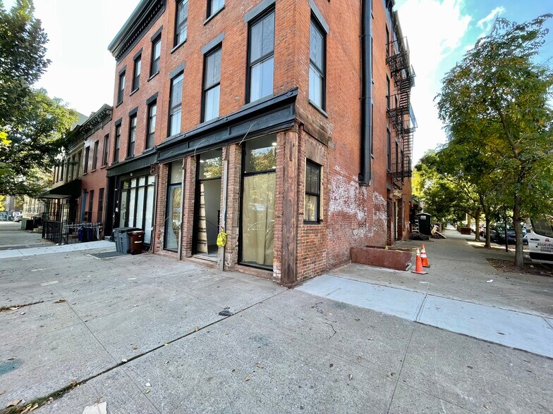 More Photos Of 246 Patchen Ave, Brooklyn Storefront Retail Residential For Lease