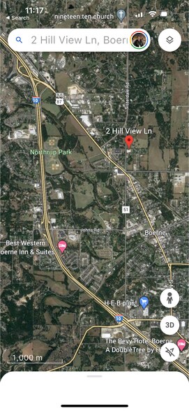 More Photos Of 2 Hill View Ln, Boerne Warehouse For Lease