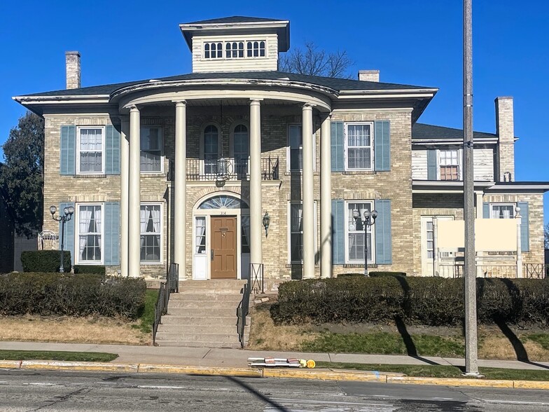 Primary Photo Of 314 W Main St, Watertown Office Residential For Sale