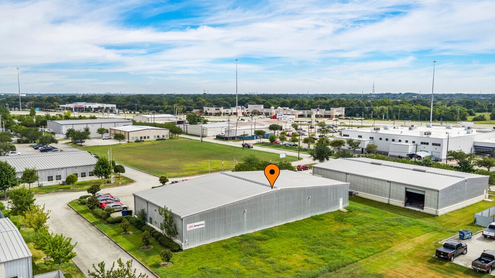 More Photos Of 1205 Butler Rd, League City Warehouse For Sale