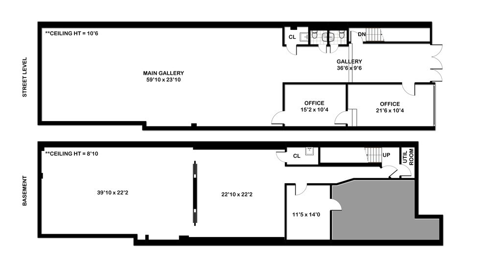 More Photos Of 133 Eldridge St, New York Storefront Retail Residential For Lease