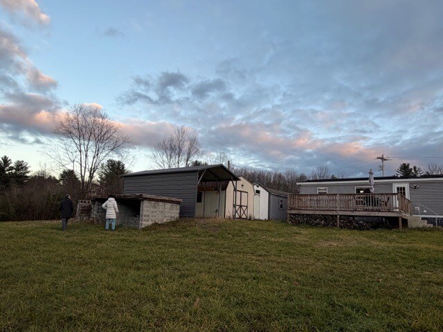 More Photos Of 1045 Covered Bridge Rd, Unadilla Land For Sale