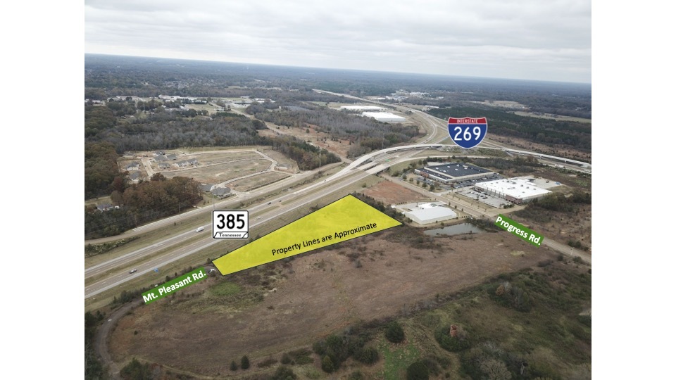 Primary Photo Of 660 Mt Pleasant Rd, Collierville Land For Sale