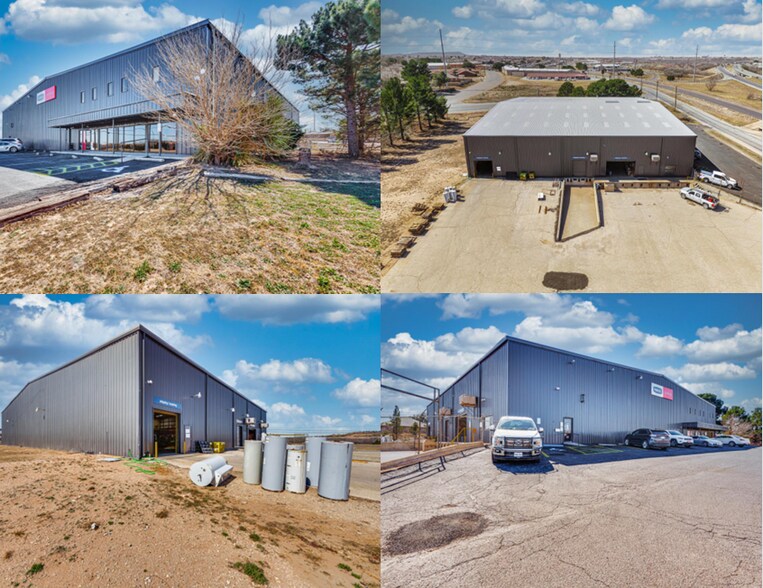More Photos Of 3200 E Interstate 20, Big Spring Distribution For Sale