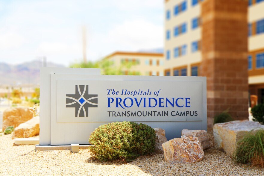 More Photos Of 2000 Transmountain Rd, El Paso Medical For Lease