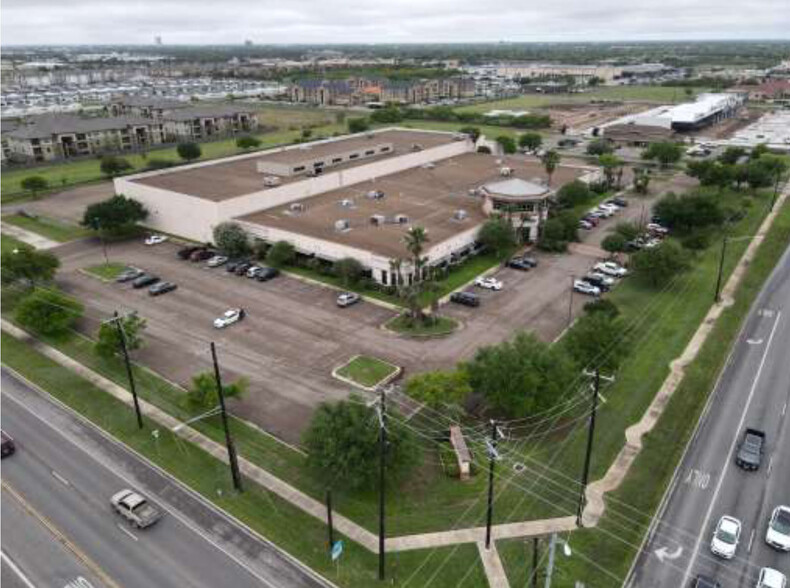 Primary Photo Of 1400 E Nolana Ave, McAllen Warehouse For Sale