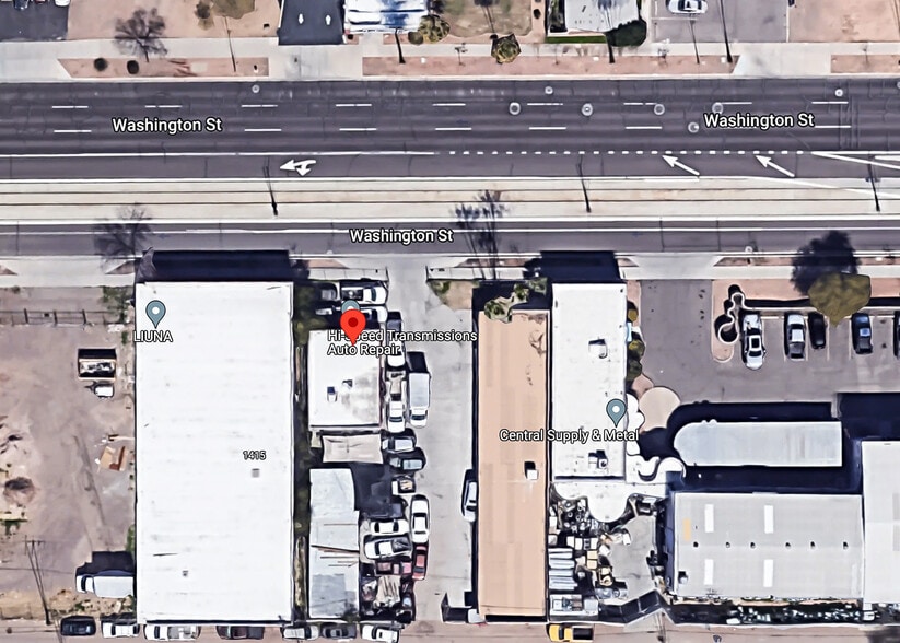 More Photos Of 1417-1421 E Washington St, Phoenix Warehouse For Sale