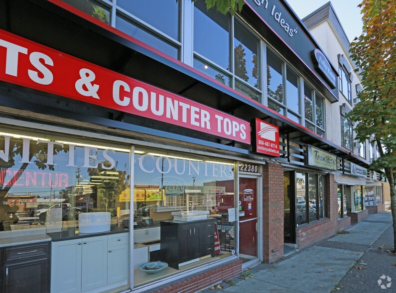 More Photos Of 22378 Lougheed Hwy, Maple Ridge Storefront For Lease