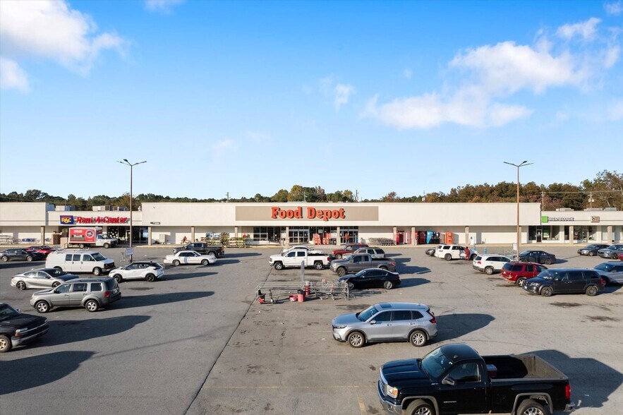 More Photos Of 2285 US Highway 341, Fort Valley General Retail For Sale