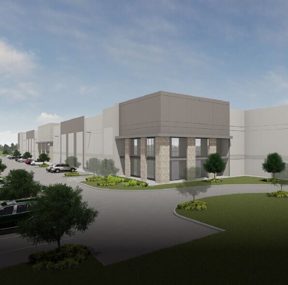 More Photos Of 15825 Impact Way, Pflugerville Distribution For Lease