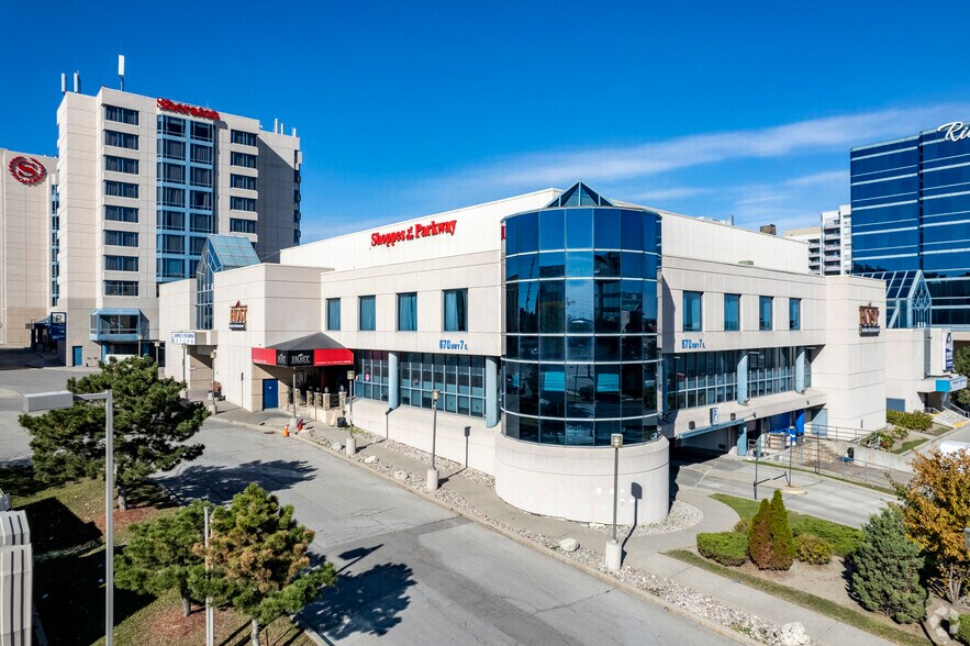 Primary Photo Of 670 Hwy-7 E, Richmond Hill General Retail For Sale