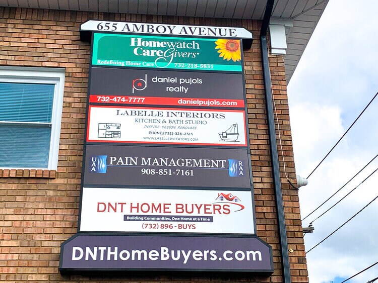 More Photos Of 655 Amboy Ave, Woodbridge Medical For Lease