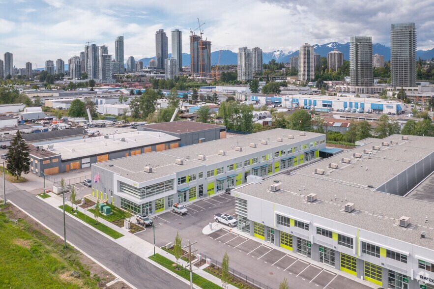 More Photos Of 5491 Regent St, Burnaby Distribution For Sale