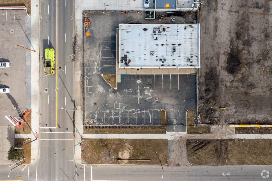 Primary Photo Of 1637 E Grand Blvd, Detroit Warehouse For Lease