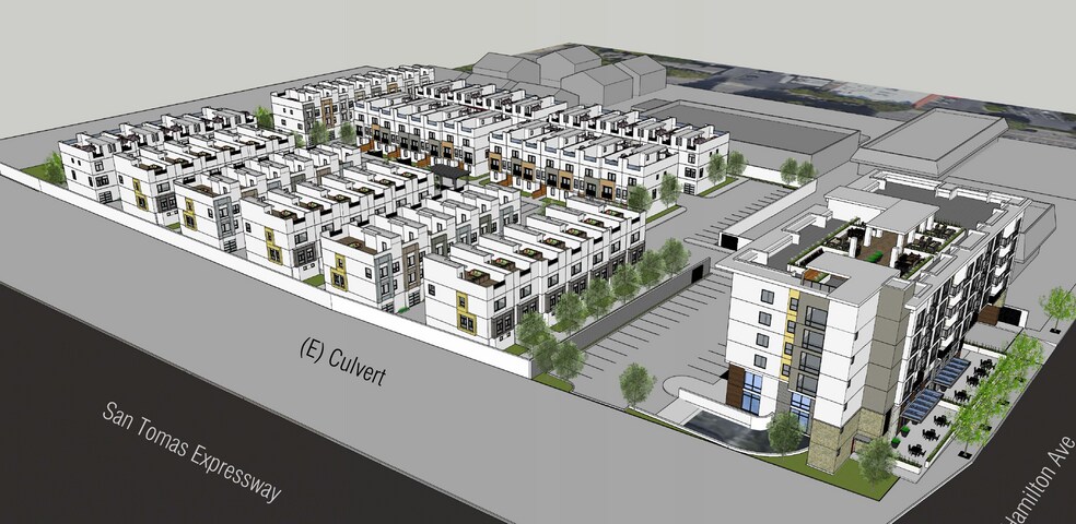 More Photos Of 700 W Hamilton Ave, Campbell Office Residential For Sale