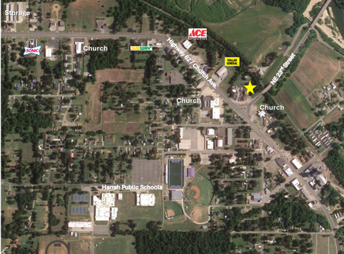 More Photos Of 2210 Church Ave, Harrah Industrial For Sale
